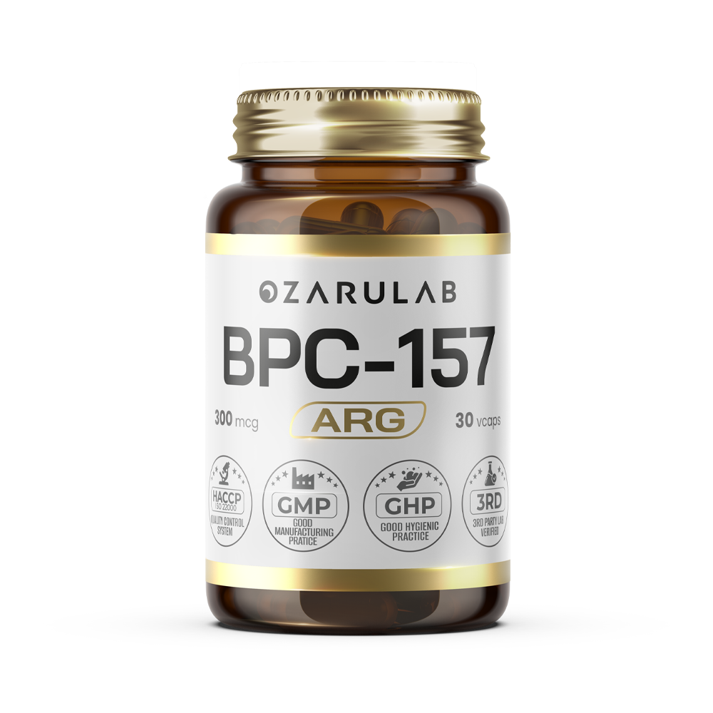 OZARULAB BPC-157 ARG 30VCAPS vitamin-shopnet.co.uk OZARULAB BPC-157 ARG 30VCAPS vitamin-shopnet.co.uk