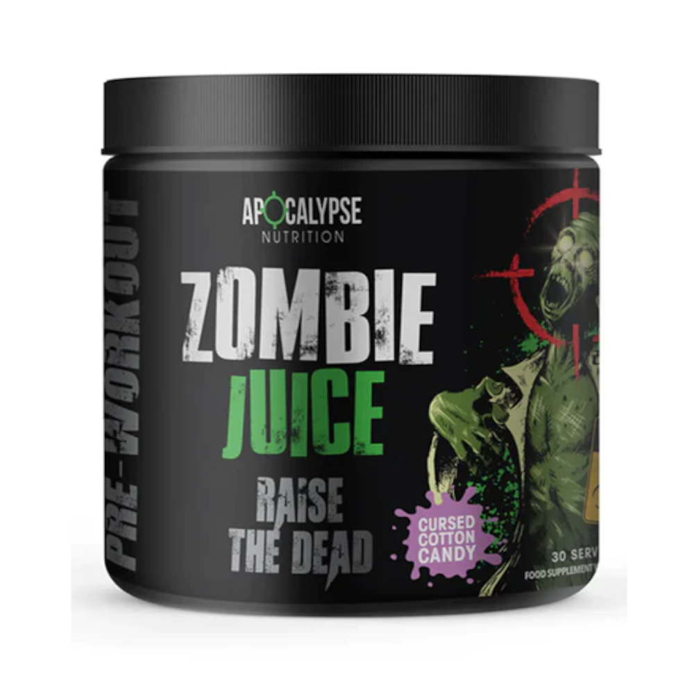 APOCALYPSE NUTRITION ZOMBIE JUICE 330G