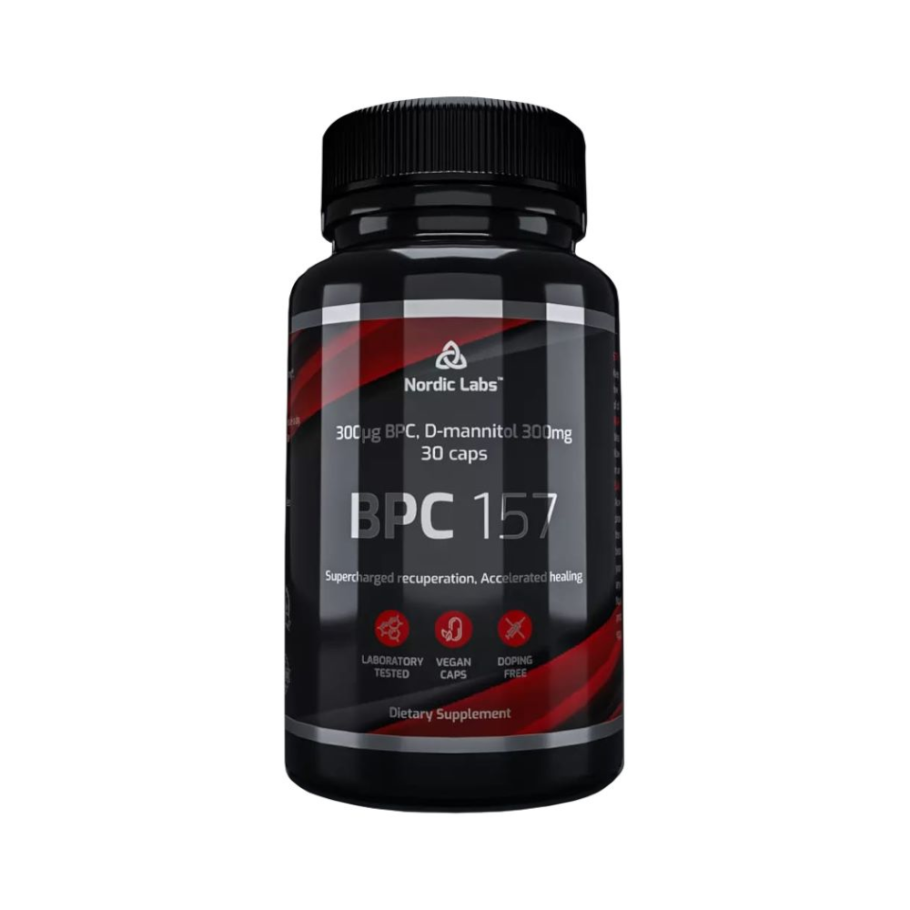 NORDIC LABS BPC 157 30CAPS