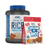 APPLIED NUTRITION CREAM OF RICE