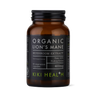 KIKI HEAL+H ORGANIC LION'S MANE MUSGROOM EXTRACT 60 VEGE CAPS