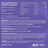 WARRIOR SLEEP GUMMIES BLUEBERRY FLAVOUR 60GUMMIES