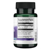 SWANSON ZINC CITRATE 50MG 60CAPS
