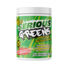 THE CHAOS CREW SERIOUS GREENS 292.5G