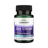 SWANSON ZINC CITRATE 50MG 60CAPS
